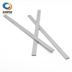 YG6 YG8 Tungsten Carbide Strips For Manufacturing And Processing Solid Wood