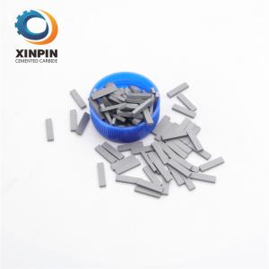 tungsten carbide strip flats solid carbide strips blanks 