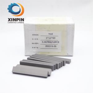 Customized Solid Tungsten Carbide Blanks