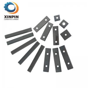 Popular Standard Sizes Tungsten Carbide Wood Planer Indexable Knives